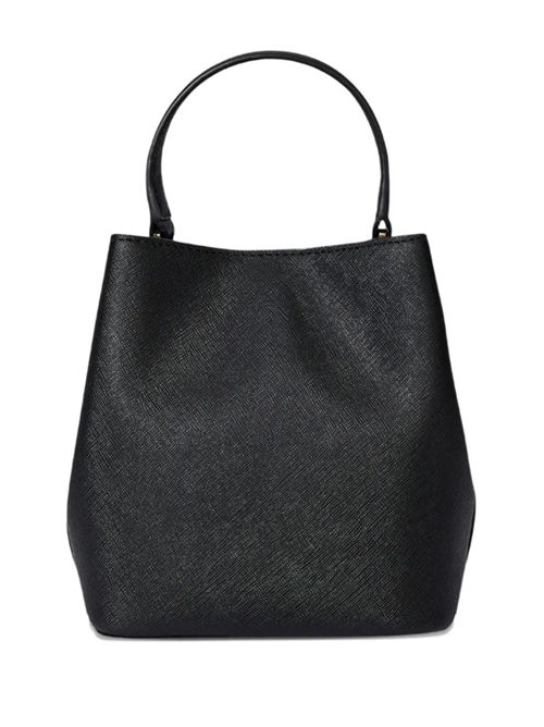 REESE SM BKT-BUCKET BAG-SMALL LAUREN RALPH LAUREN | 431969365001BLACK